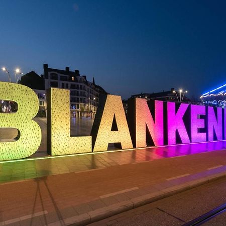 Apartmán R&N Sea Breeze Blankenberge Exteriér fotografie