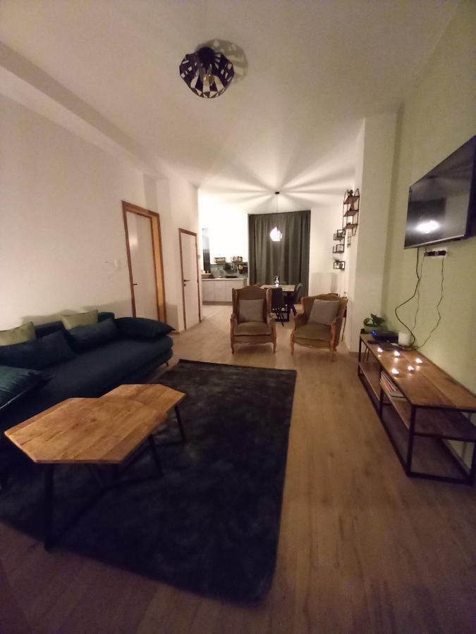 Apartmán R&N Sea Breeze Blankenberge Exteriér fotografie