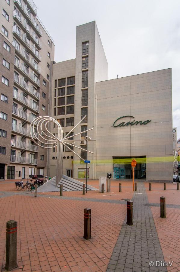 Apartmán R&N Sea Breeze Blankenberge Exteriér fotografie