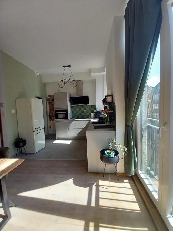 Apartmán R&N Sea Breeze Blankenberge Exteriér fotografie
