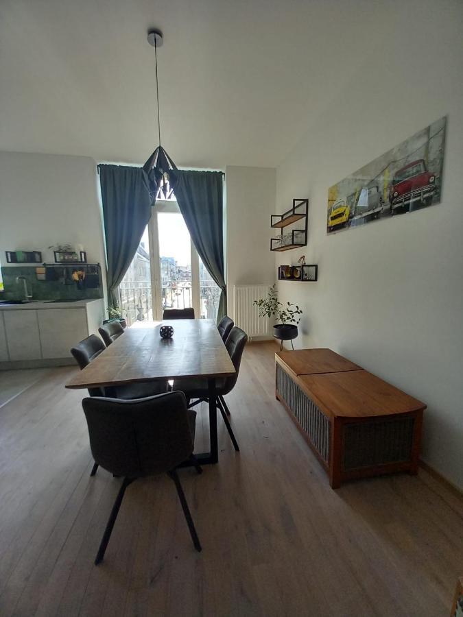 Apartmán R&N Sea Breeze Blankenberge Exteriér fotografie