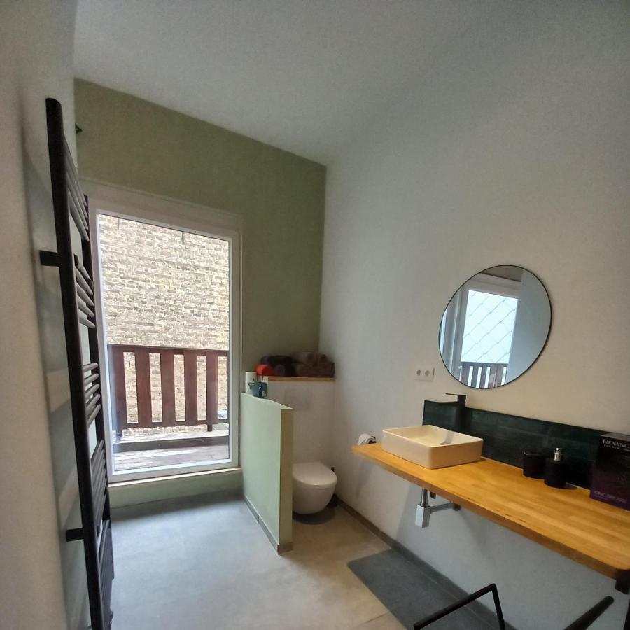 Apartmán R&N Sea Breeze Blankenberge Exteriér fotografie